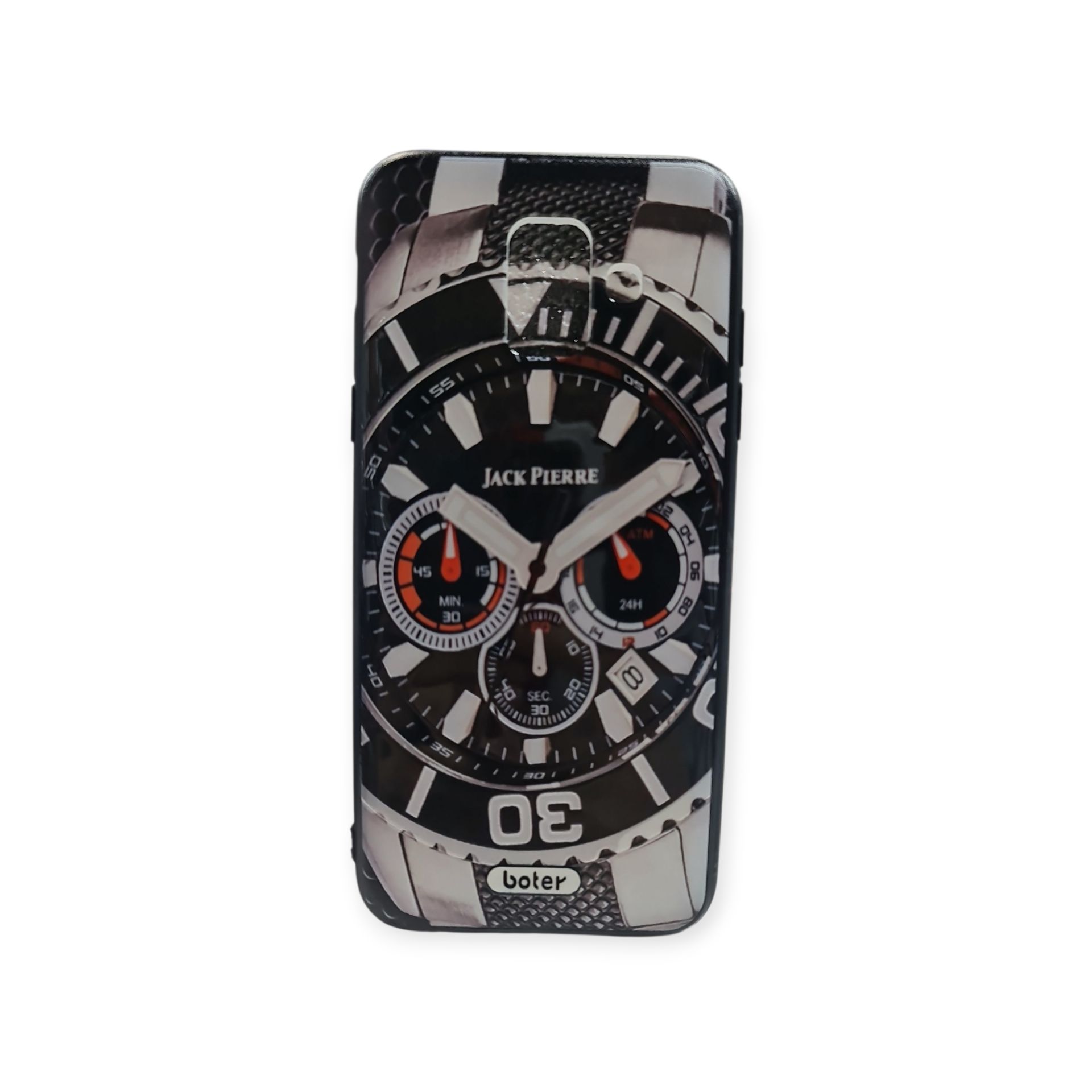 کاور مدل a6026 مناسب برای گوشی موبایل سامسونگ Galaxy A6 2018