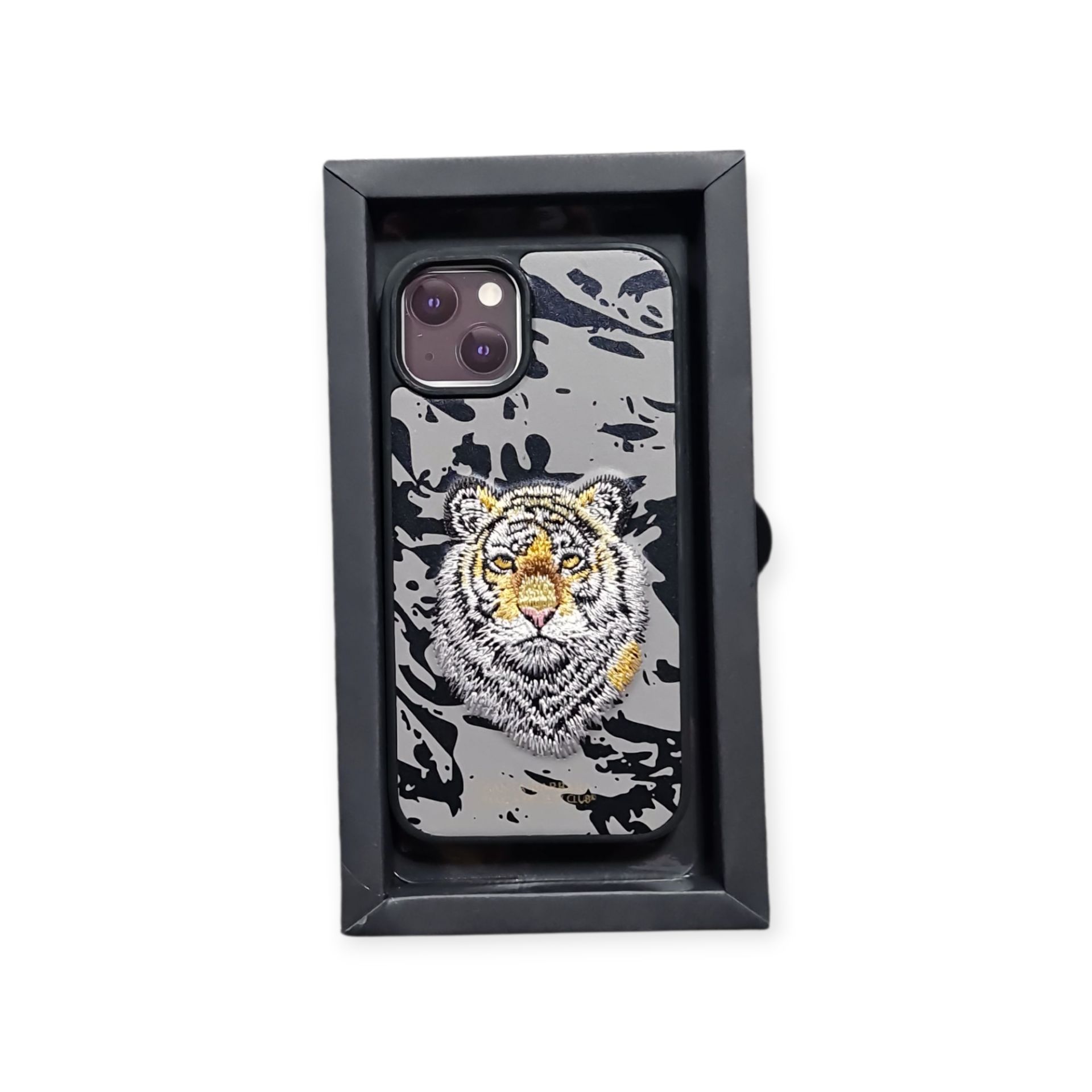 کاور سانتا باربارا پولو مدل DUSTIN مناسب برای گوشی موبایل اپل iPhone 13