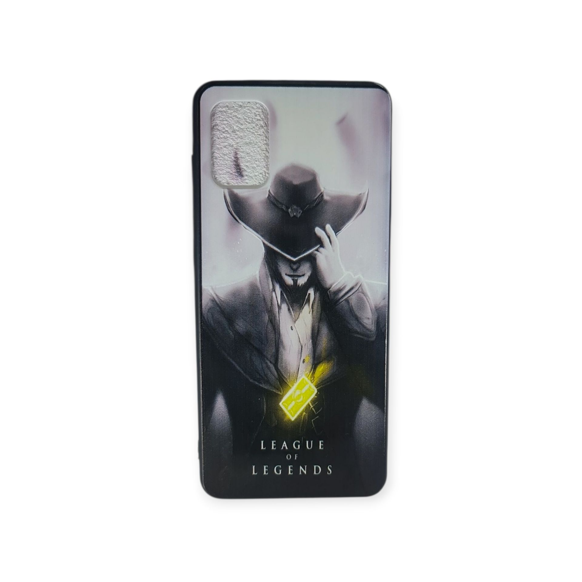 کاور مدل DPK064 مناسب برای گوشی موبایل سامسونگ  Galaxy A31