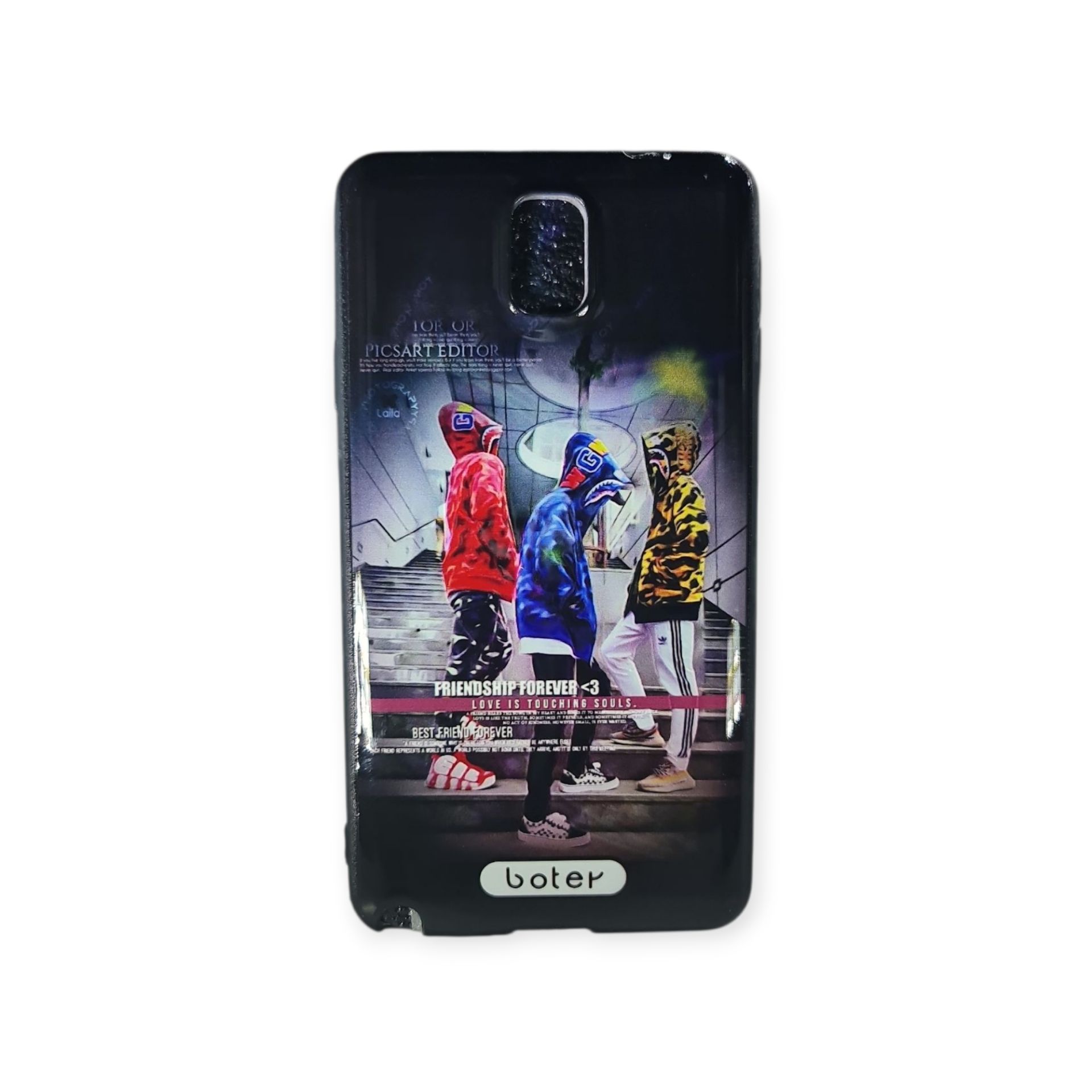 کاور مدل PK012 مناسب برای گوشی موبایل سامسونگ Galaxy Note 3