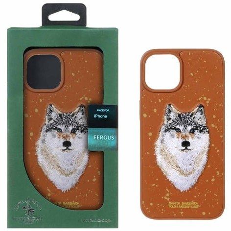 کاور پولو کد bbr13 مناسب برای گوشی موبایل اپل iPhone 13/14