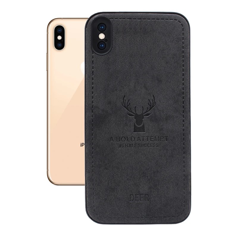کاور مدل گوزنی Gavazni مناسب برای گوشی موبایل اپل iPhone Xs max