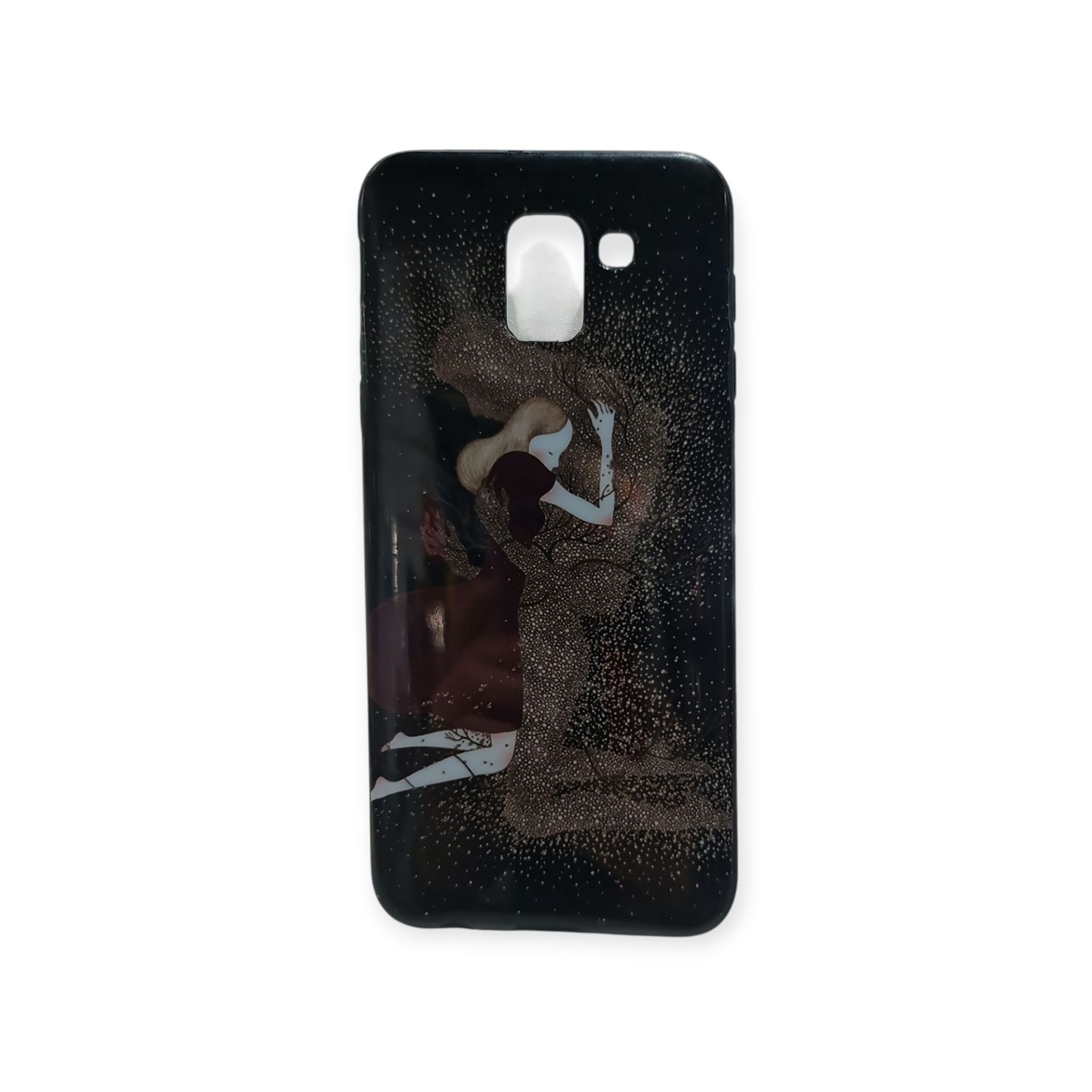 کاور مدل a6021 مناسب برای گوشی موبایل سامسونگ Galaxy A6 2018