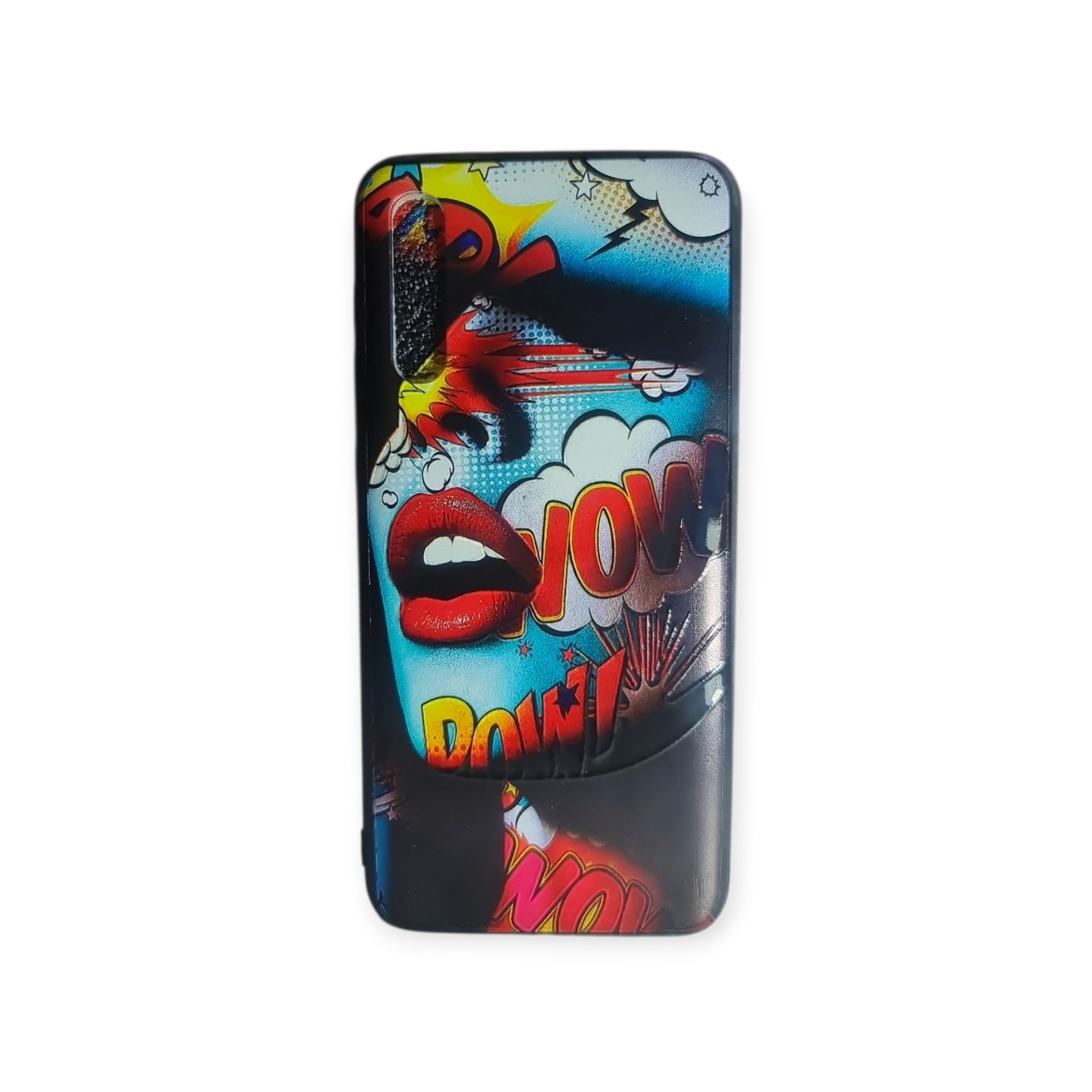 کاور مدل DPK04 مناسب برای گوشی موبایل سامسونگ  Galaxy  A70