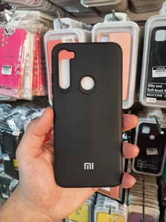 کاور/قاب ژله ای ساده مدل شیائومی XIAOMI RM Note8