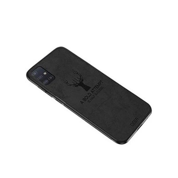 کاور مدل گوزنی مناسب برای گوشی موبایل سامسونگ Galaxy A71