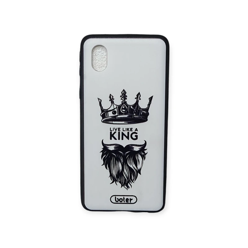 کاور مدل PK44 مناسب برای گوشی موبایل سامسونگ Galaxy A01 core