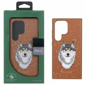 کاور سانتا باربارا پولو مدل DUSTIN مناسب برای گوشی موبایل سامسونگ Galaxy S23 Ultra