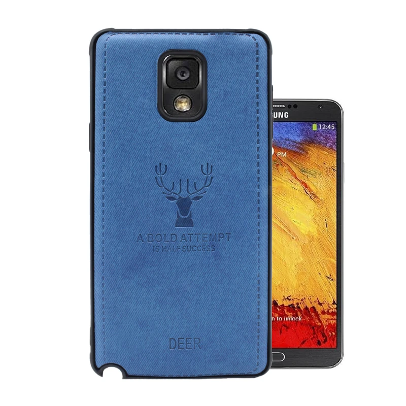 کاور مدل گوزنی مناسب برای گوشی موبایل سامسونگ Galaxy Note 3