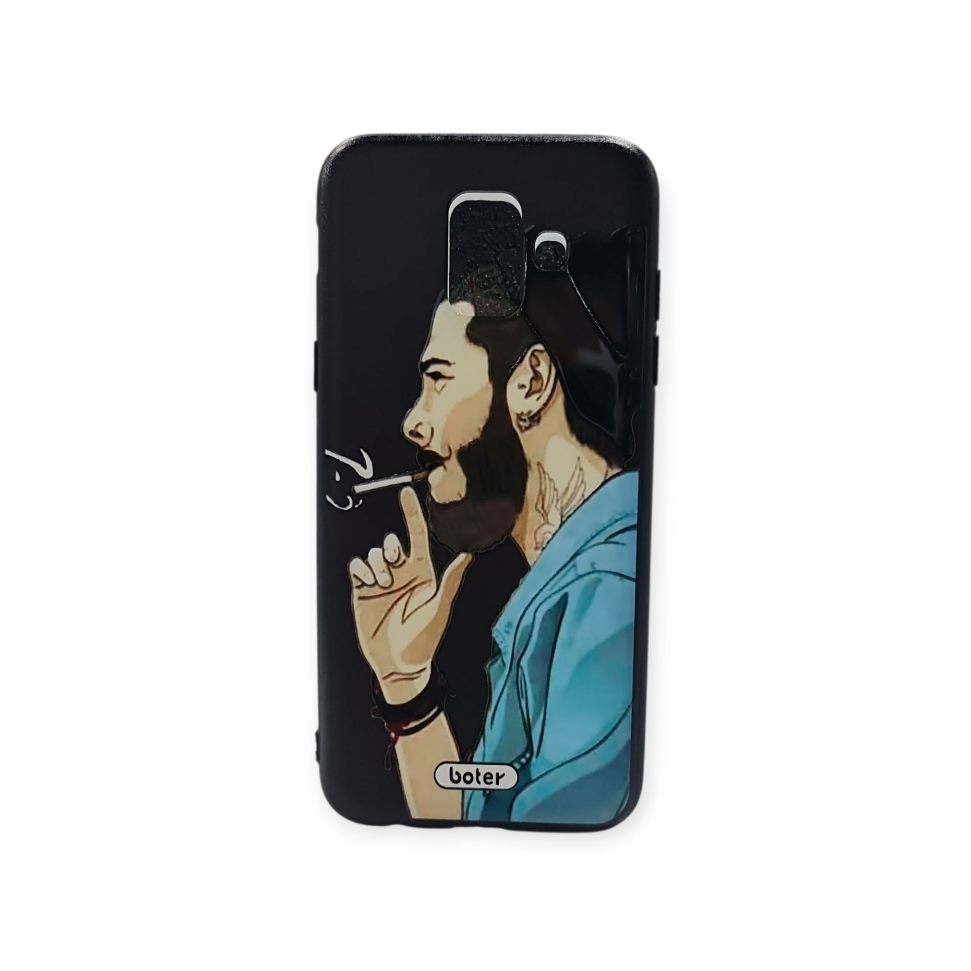 کاور مدل a608 مناسب برای گوشی موبایل سامسونگ Galaxy A6 2018 /A600