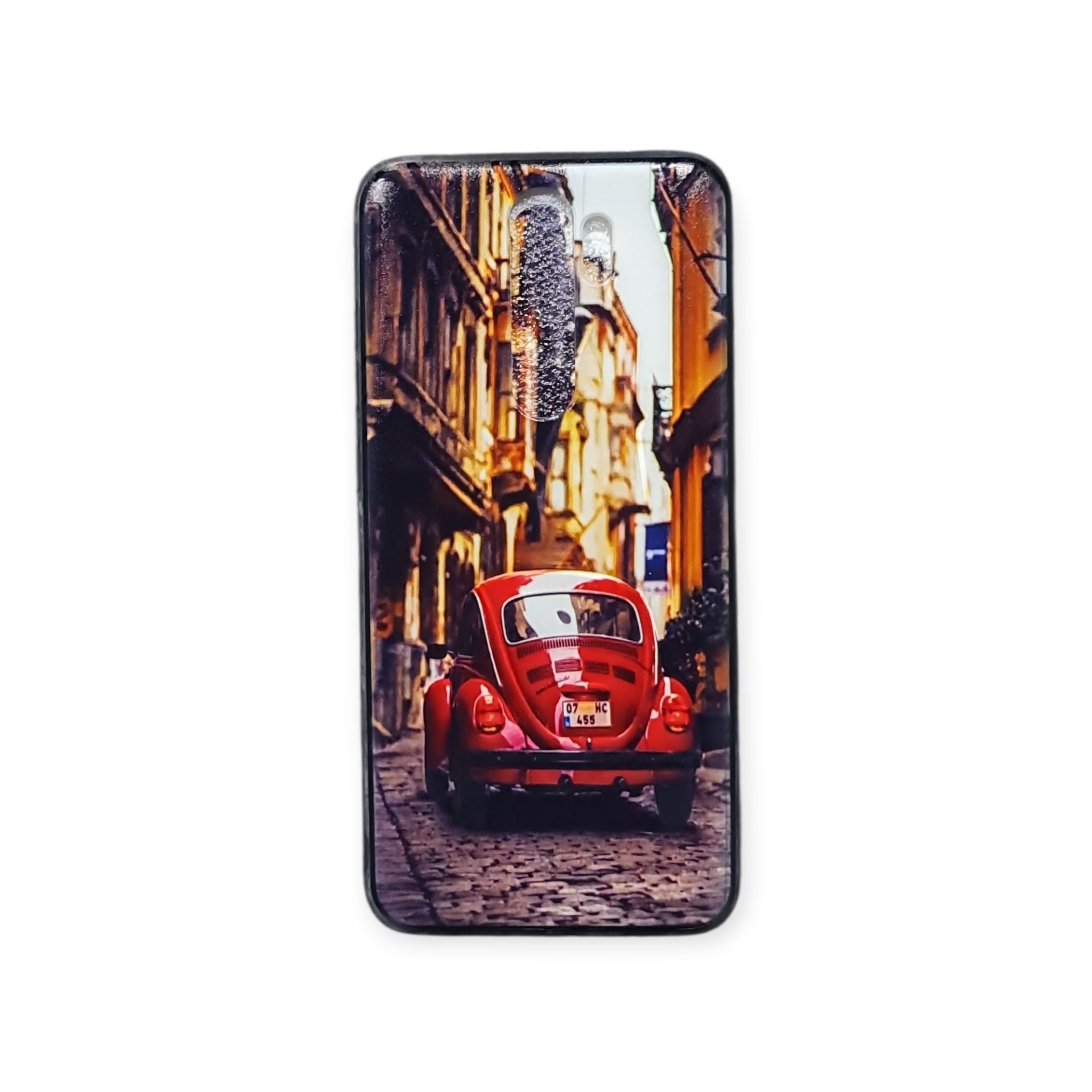 کاور مدل PK043 مناسب برای گوشی موبایل شیائومی Redmi Note 8 pro