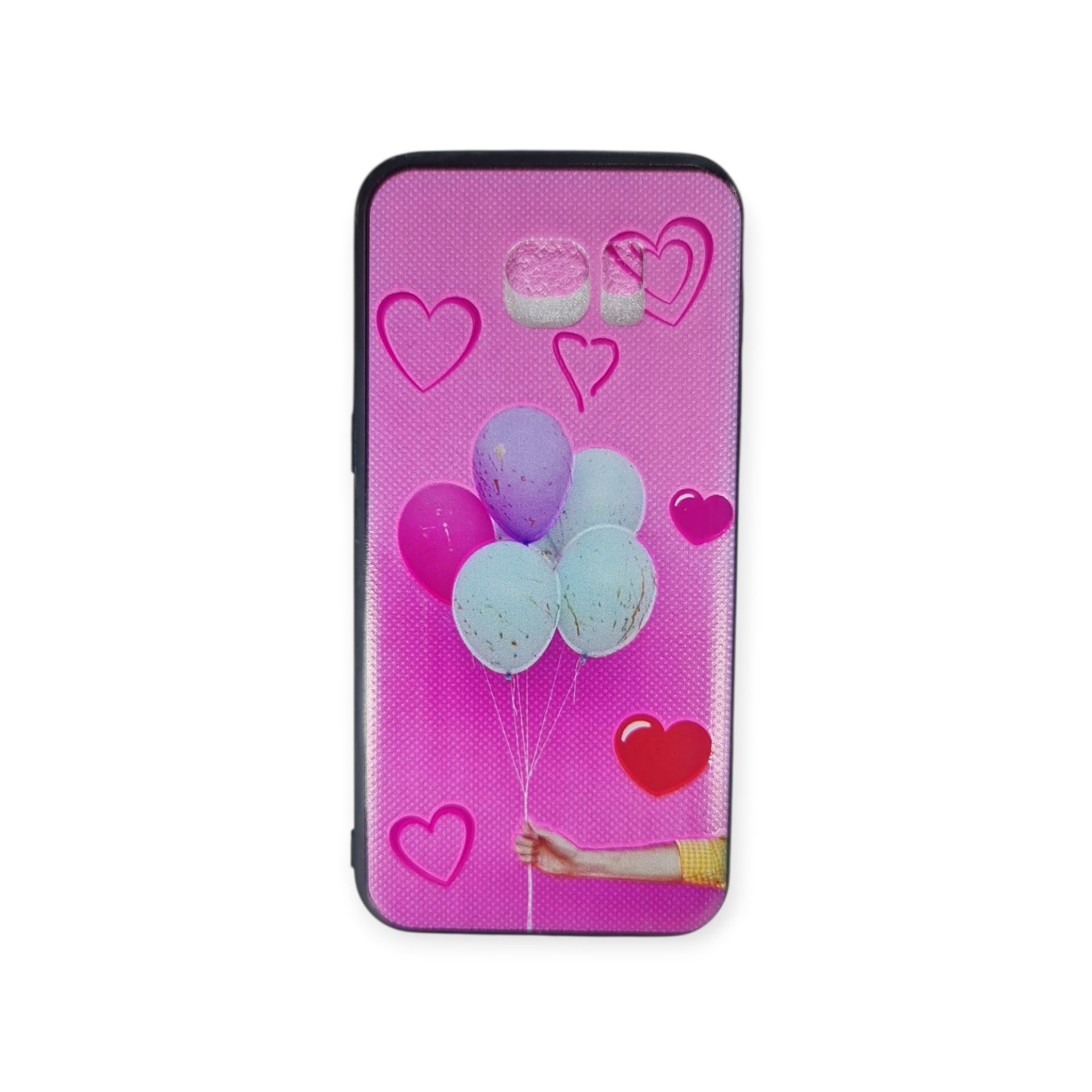 کاور مدل PK018 مناسب برای گوشی موبایل سامسونگ Galaxy S7 edge