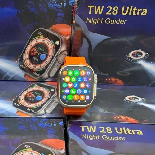 ساعت هوشمند سری 8 الترا مدل TW28-Ultra