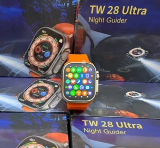 ساعت هوشمند سری 8 الترا مدل TW28-Ultra