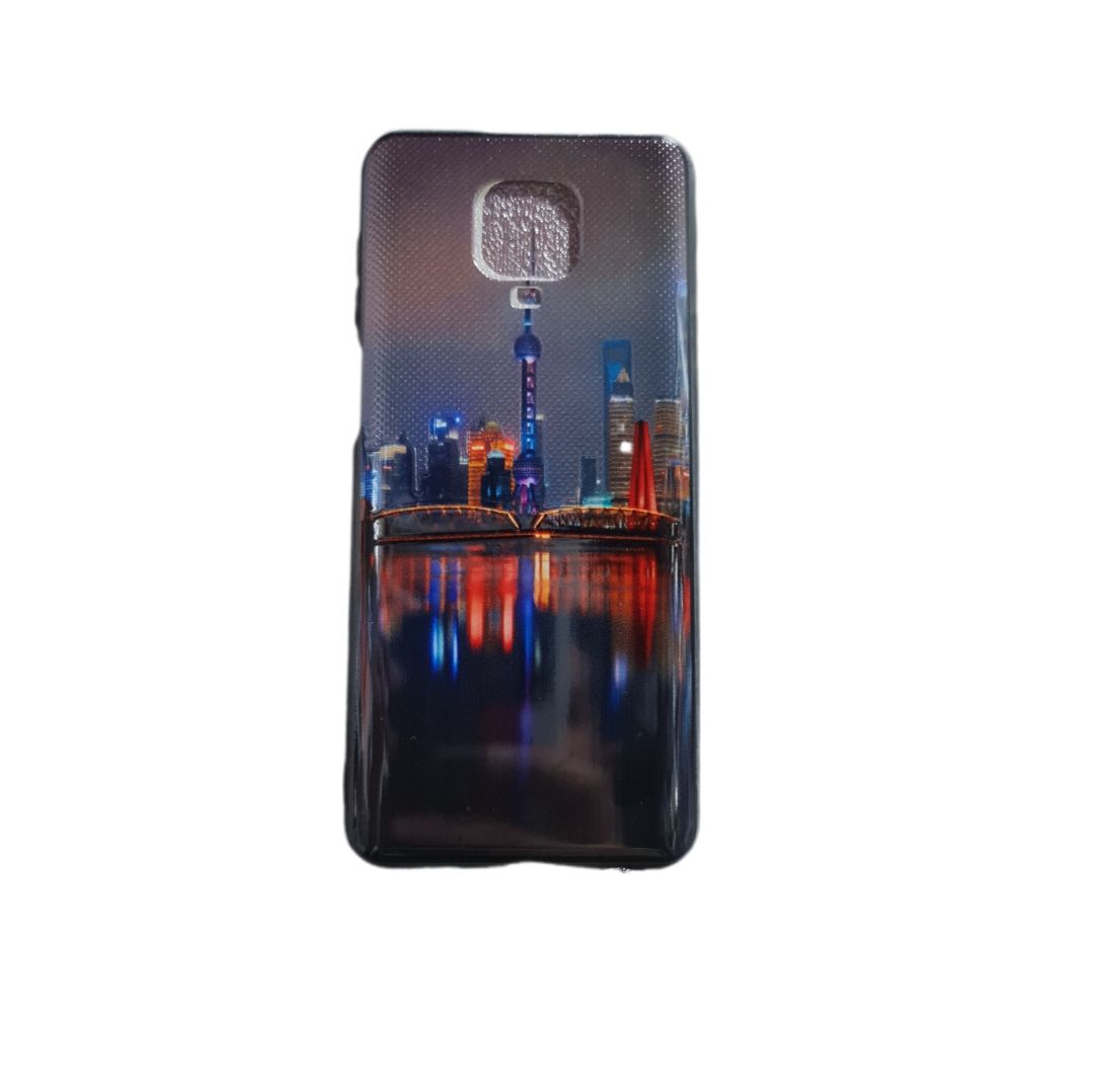 کاور مدل PK09 مناسب برای گوشی موبایل شیائومی Redmi Note 9 Pro /9s