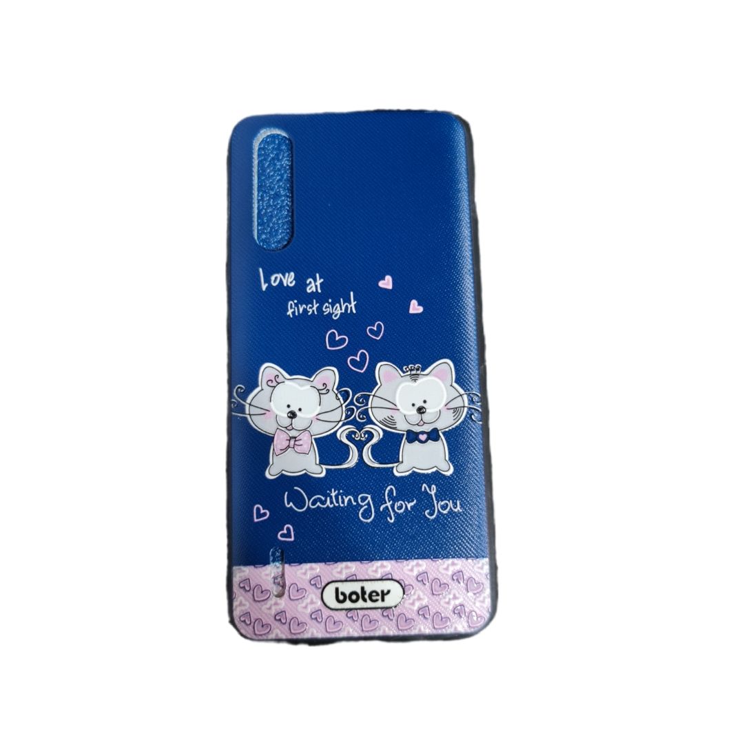 کاور مدل PK06 مناسب برای گوشی موبایل شیائومی Mi 9 Lite/CC9