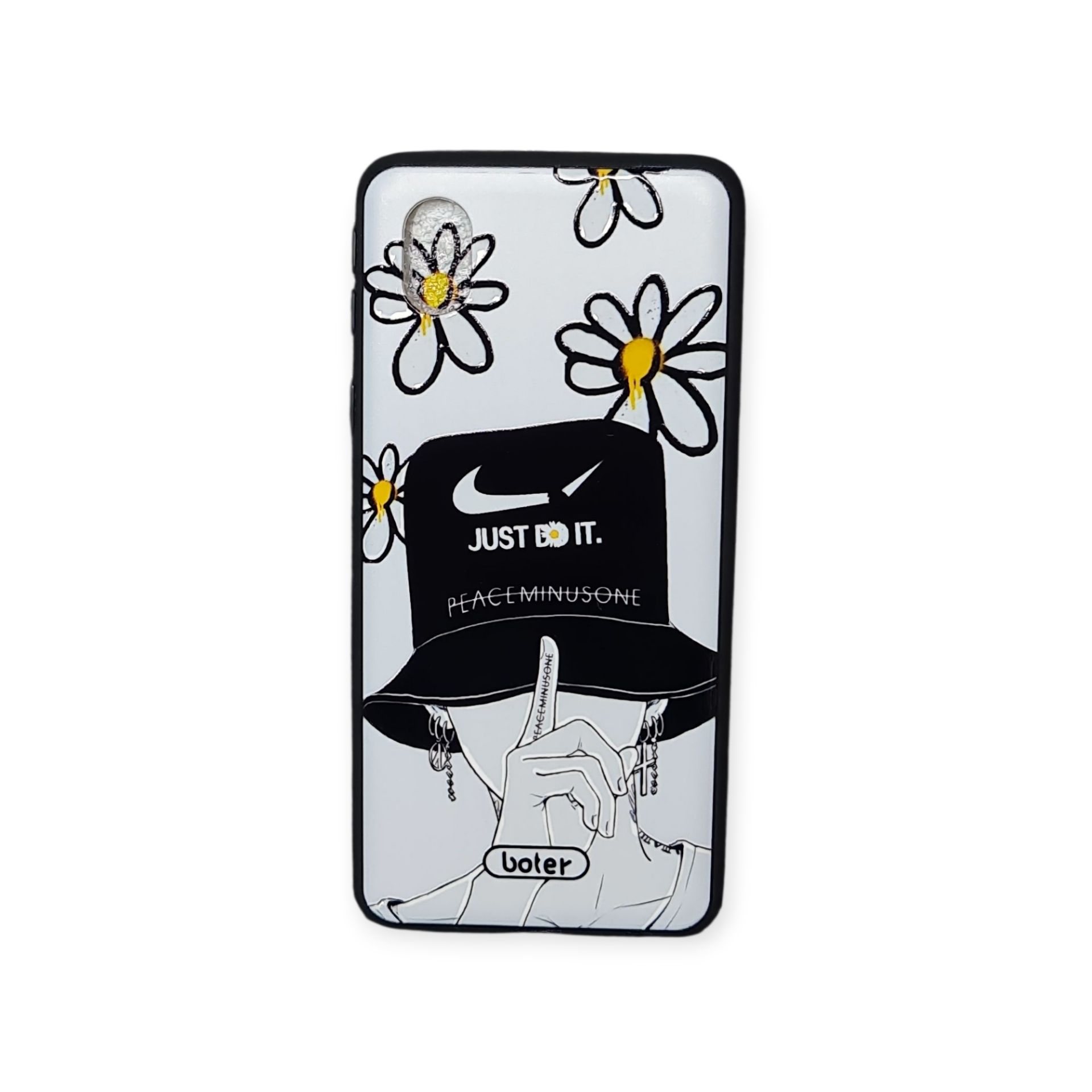 کاور مدل PK61 مناسب برای گوشی موبایل سامسونگ Galaxy A01 core