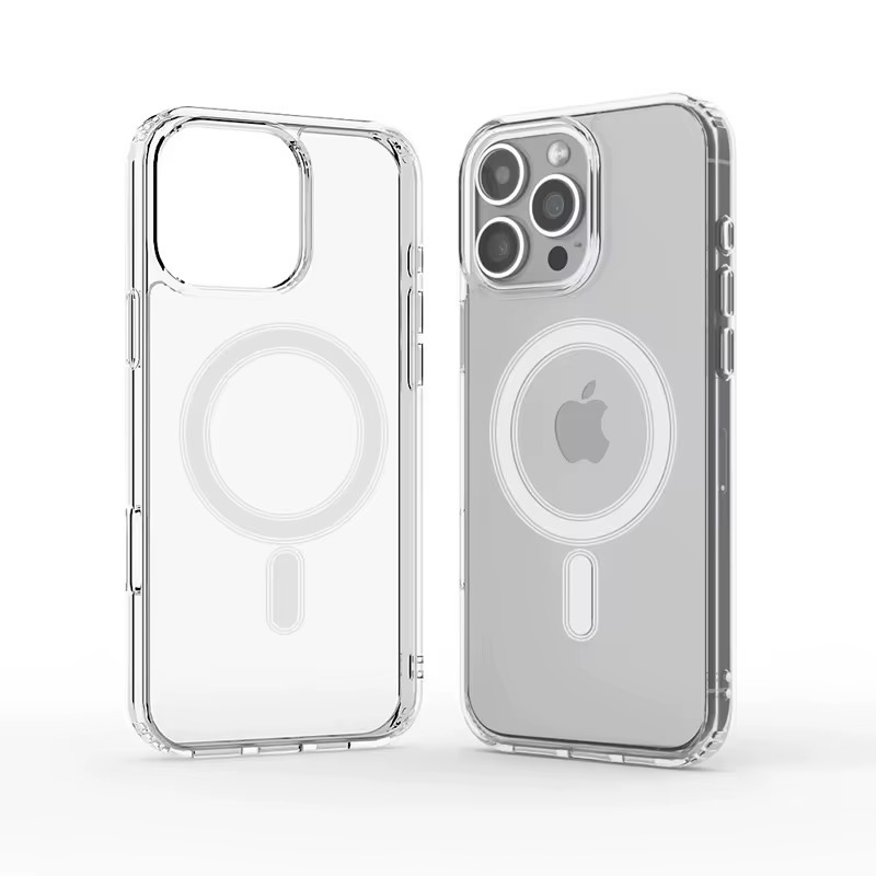 کاور مدل مگ سیف مناسب برای گوشی موبایل اپل iphone 16