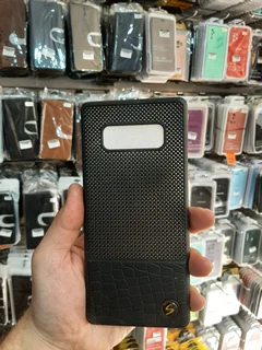 کاور/قاب ژله ای طرح دار مدل samsung Note8