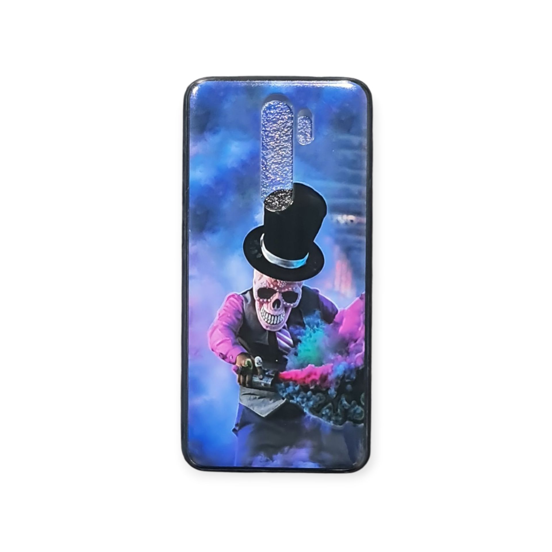 کاور مدل PK034 مناسب برای گوشی موبایل شیائومی Redmi Note 8 pro