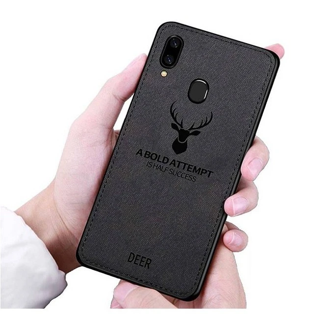 کاور مدل Deer گوزن کد 01 مناسب برای گوشی موبایل هوآوی P20 lite/Nova 3e