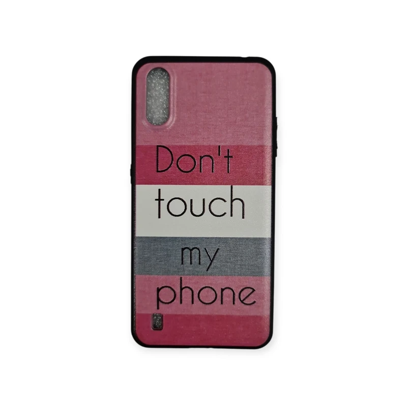 کاور مدل A0167 مناسب برای گوشی موبایل سامسونگ Galaxy A01