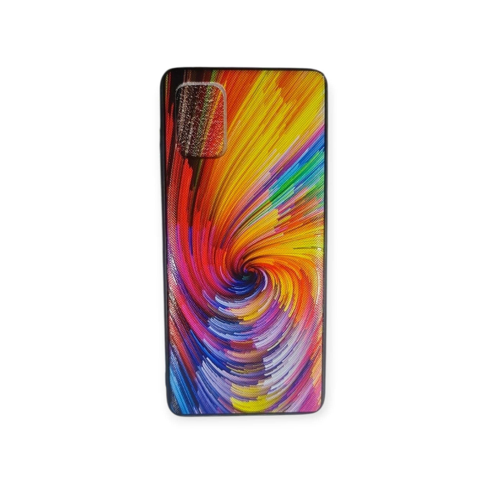 کاور مدل DPK09 مناسب برای گوشی موبایل سامسونگ  Galaxy  A71