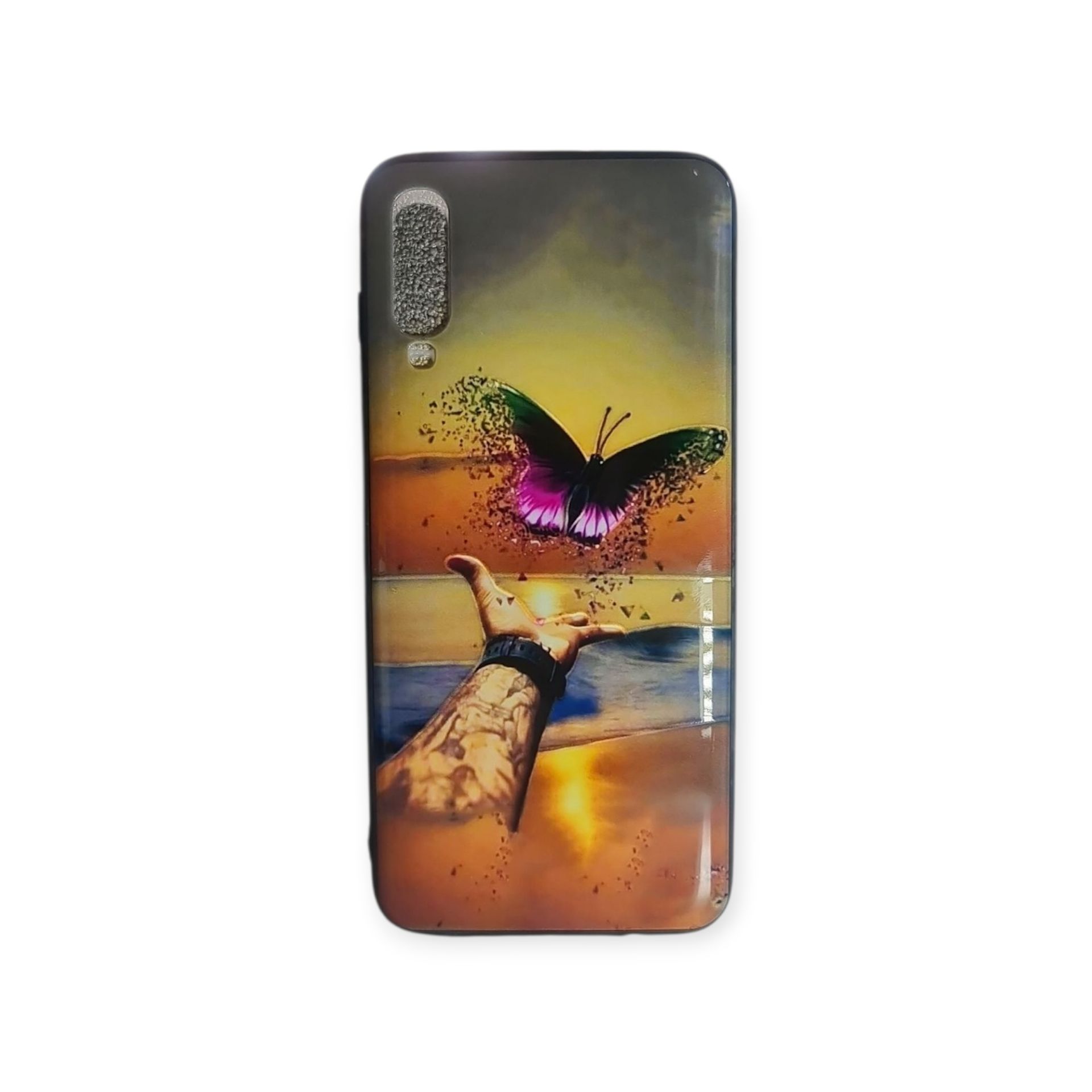 کاور مدل DPK01 مناسب برای گوشی موبایل سامسونگ  Galaxy  A70
