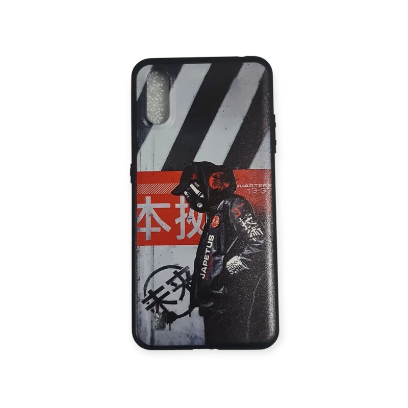 کاور مدل A0118 مناسب برای گوشی موبایل سامسونگ Galaxy A01