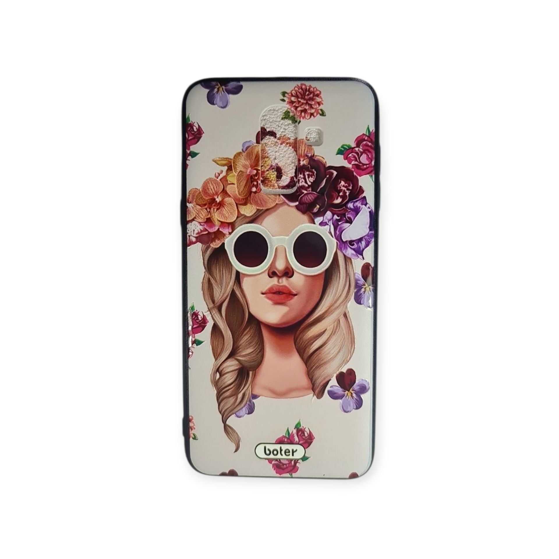 کاورboter مدل PK010 مناسب برای گوشی موبایل سامسونگ Galaxy A6 Plus