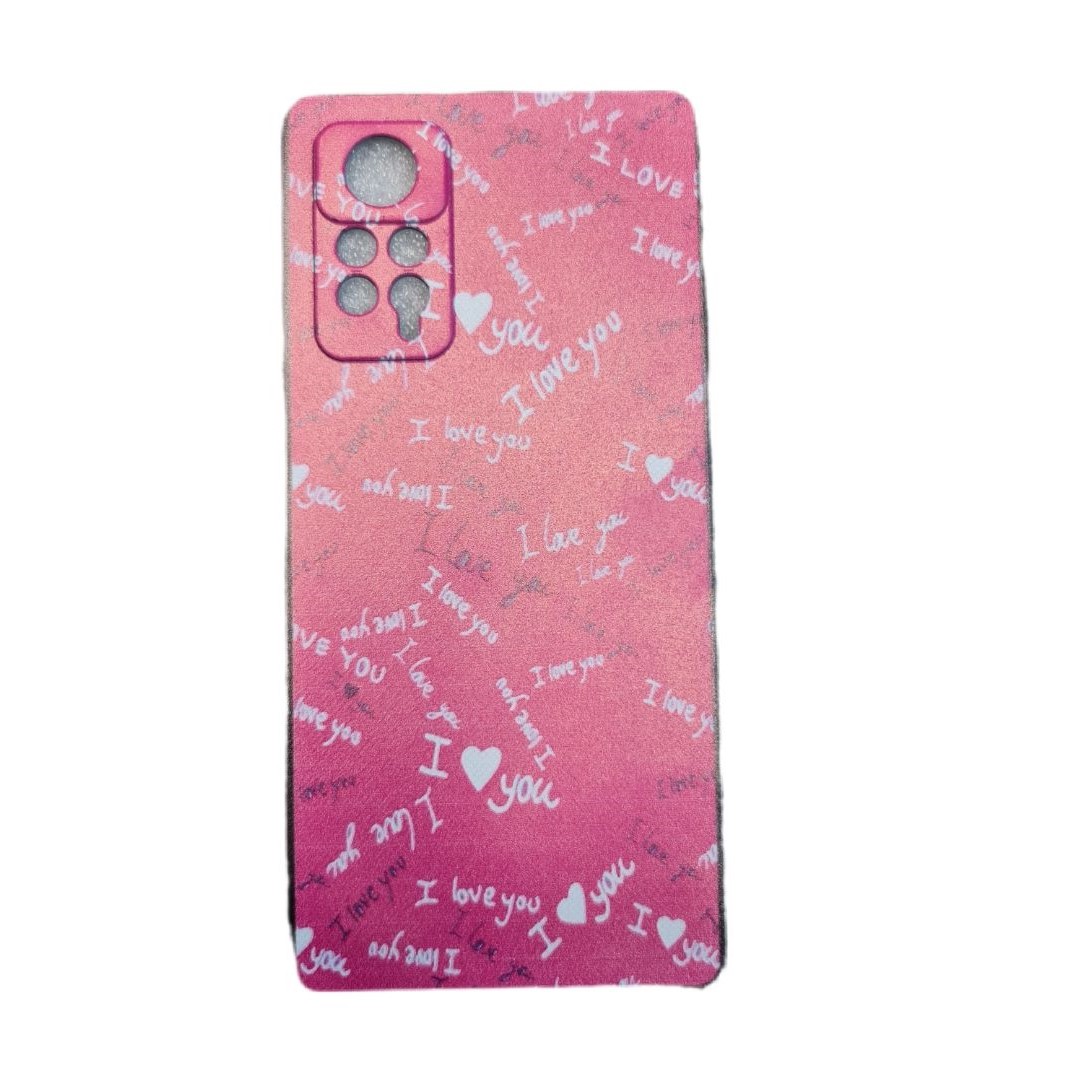 کاور مدل PK29 مناسب برای گوشی موبایل شیائومی Redmi Note 11 Pro 4G / 5G