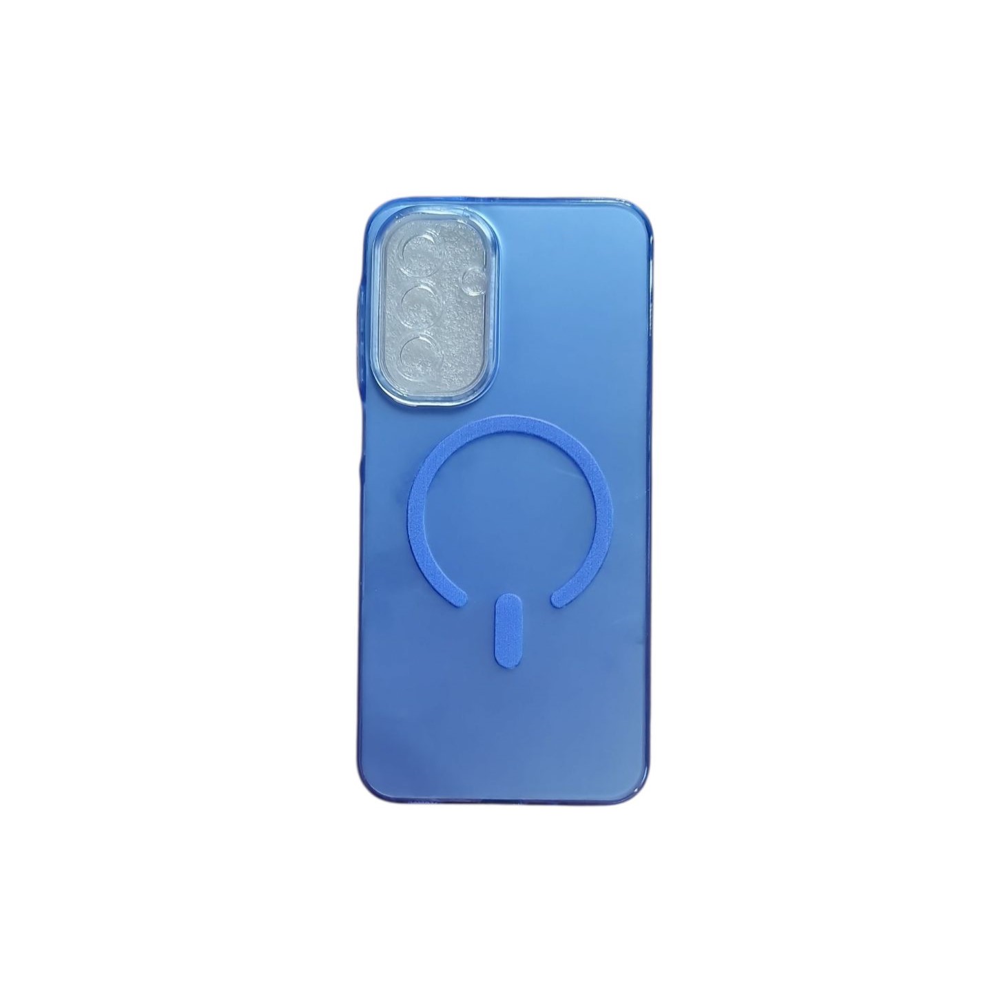 کاور مدل سولید کد a01 طرح محافظ لنزدار مناسب برای گوشی موبایل سامسونگ Galaxy A26