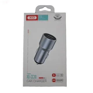 شارژر فندکی ایکس او مدل xo--cc30