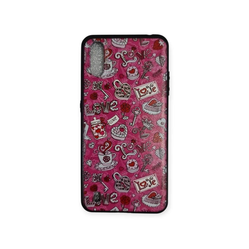 کاور مدل A0162 مناسب برای گوشی موبایل سامسونگ Galaxy A01