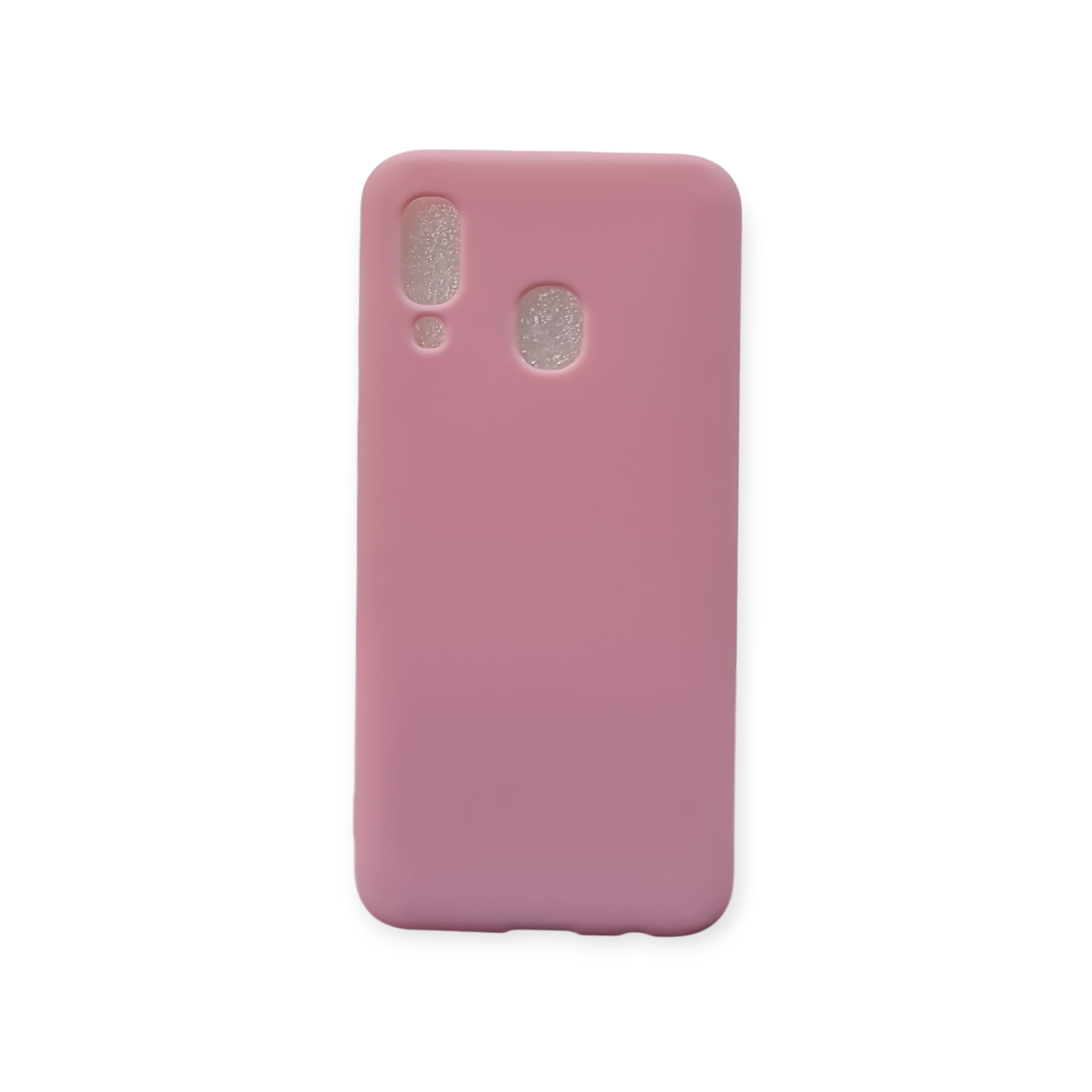 کاور مدل ژله ای رنگی مناسب برای گوشی موبایل سامسونگ Galaxy A40