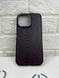 کاور مدل چرم پوست ماری مناسب برای گوشی موبایل اپل iphone 12 pro/iphone 12