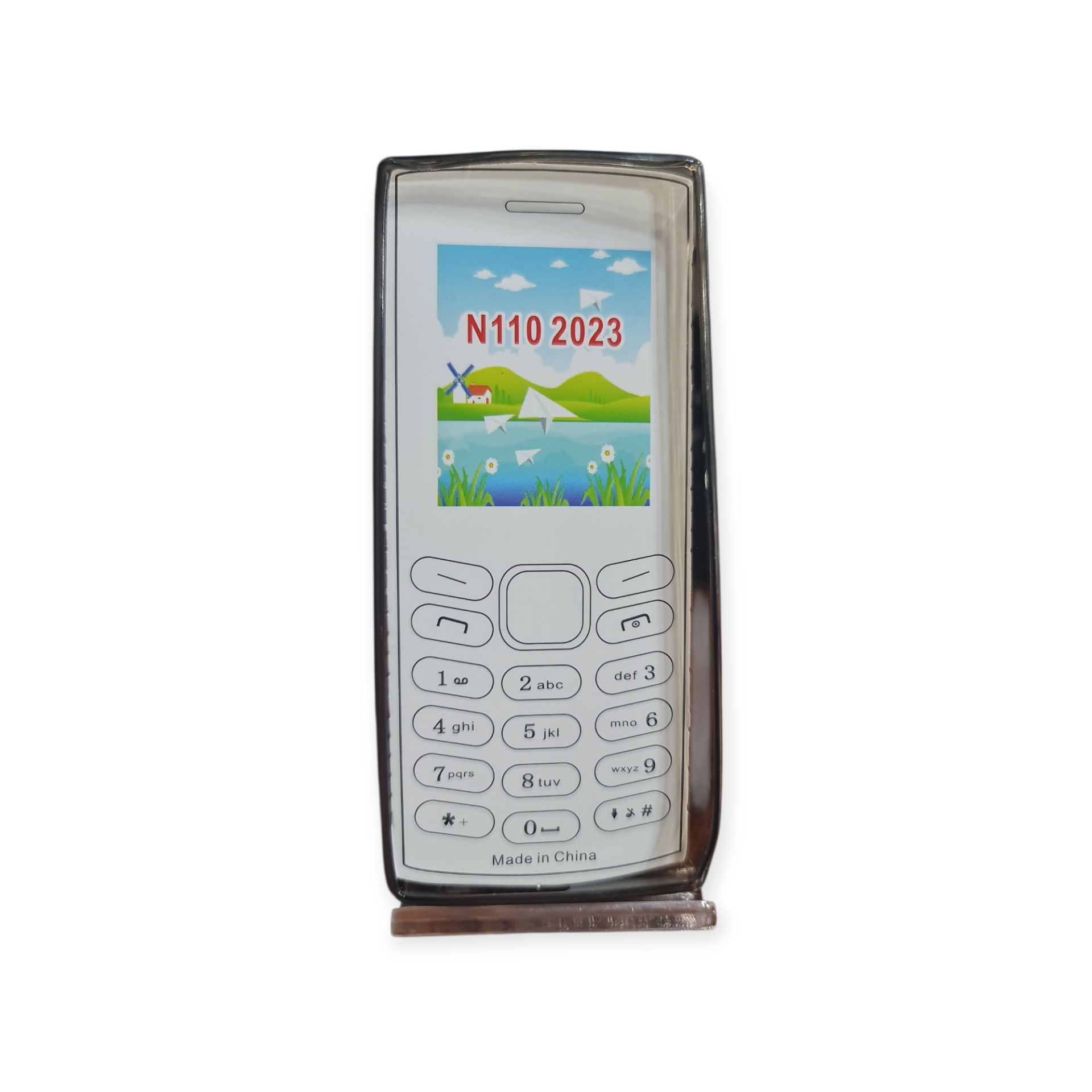 کاور مدل GnA-47 مناسب برای گوشی موبایل نوکیا 2023 110