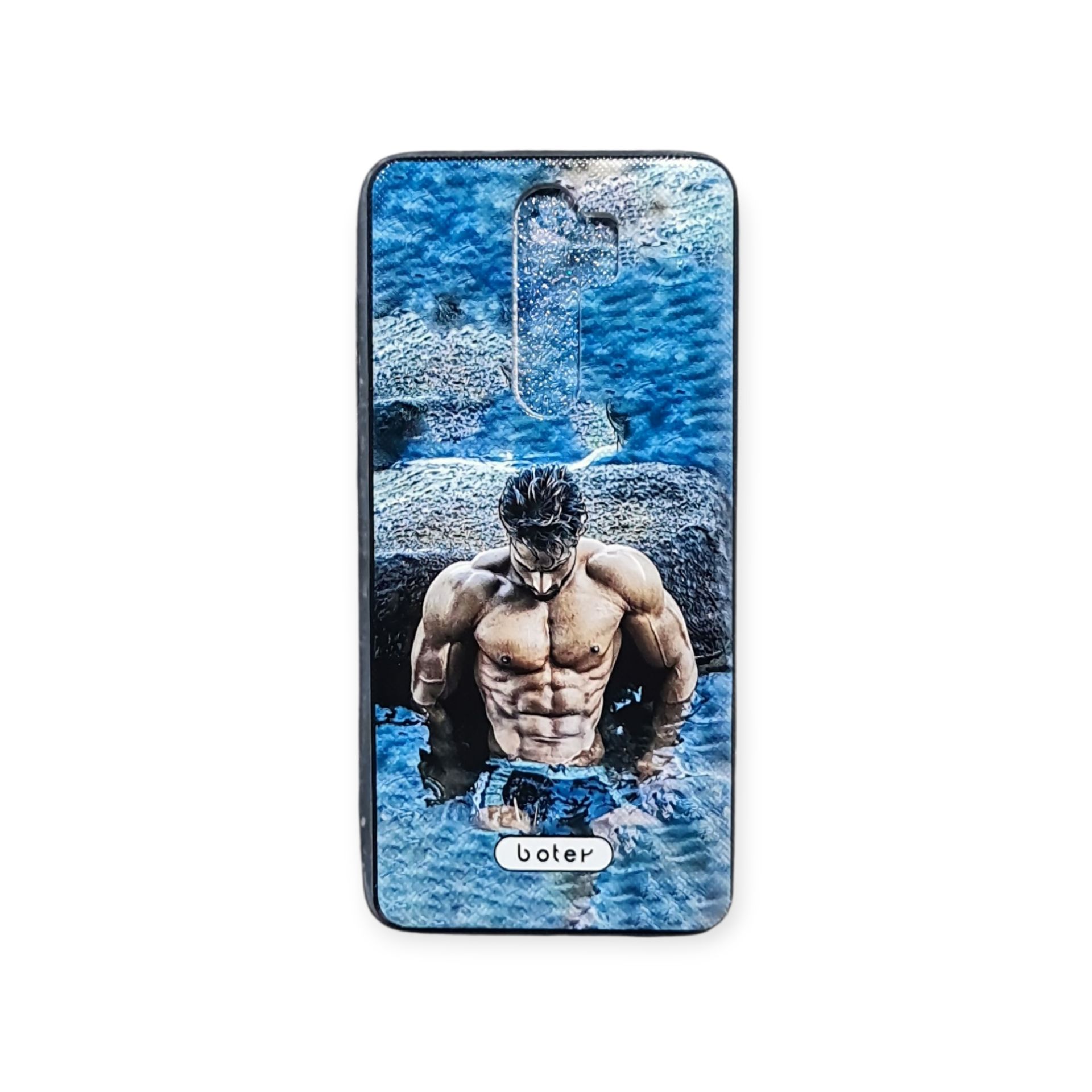کاور مدل PK010 مناسب برای گوشی موبایل شیائومی Redmi Note 8 pro