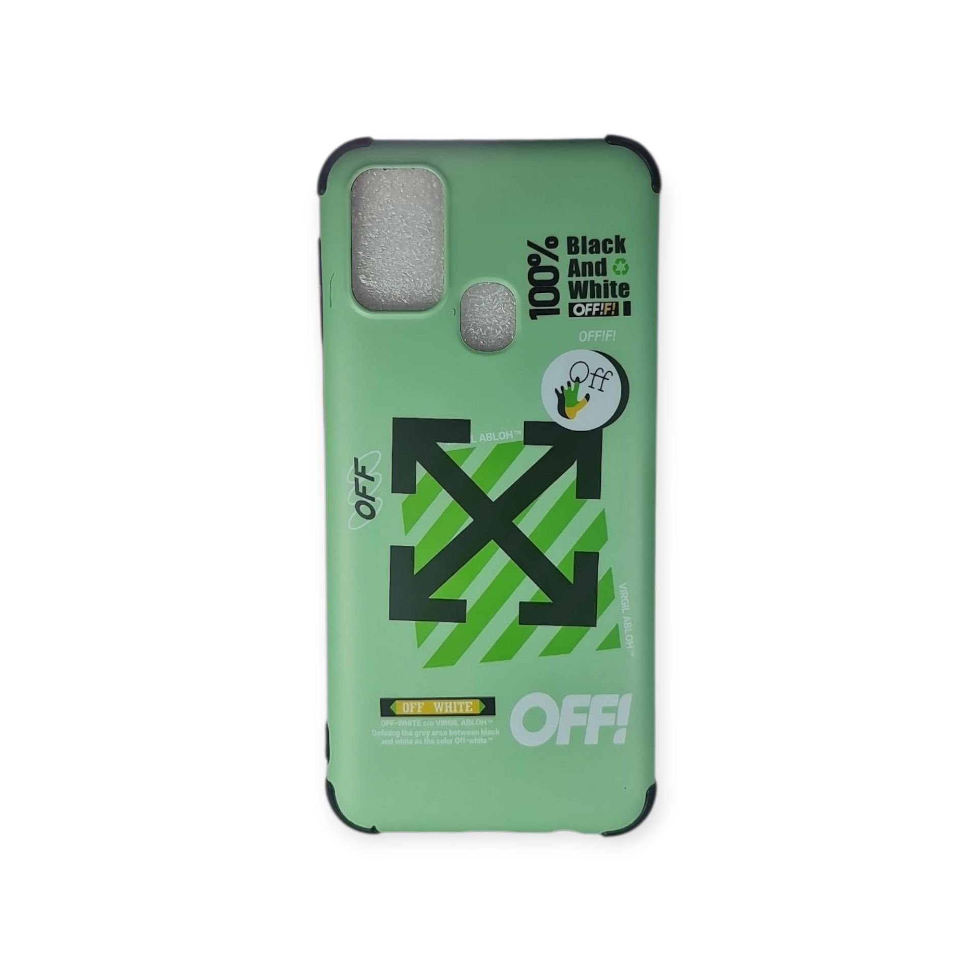 کاور OFF مدل DPK07 مناسب برای گوشی موبایل سامسونگ Galaxy M31