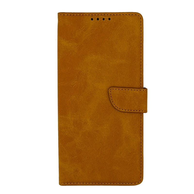 کیف کلاسوری مدل مگنتی مناسب برای گوشی موبایل شیائومی Poco M7 Pro