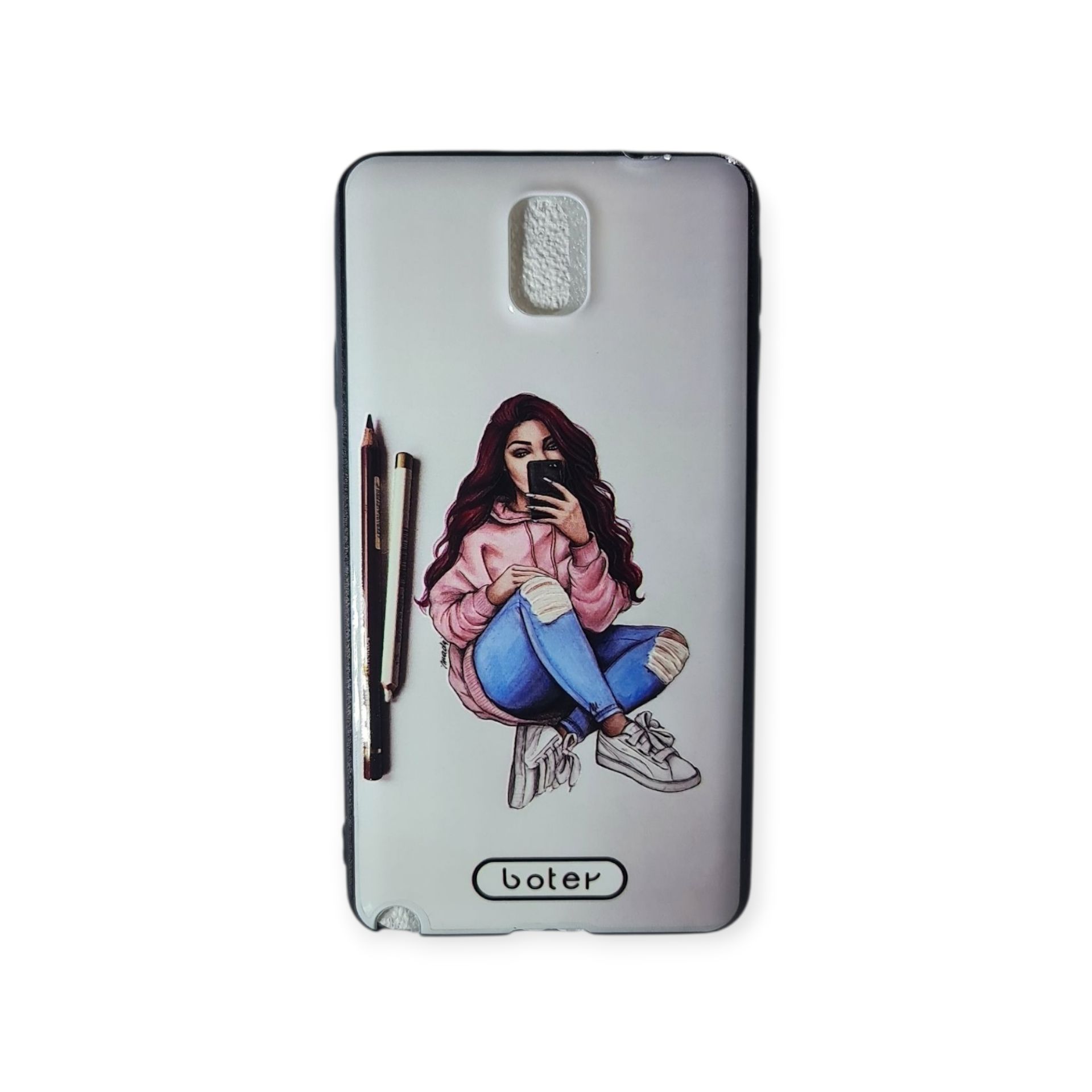 کاور مدل PK013 مناسب برای گوشی موبایل سامسونگ Galaxy Note 3
