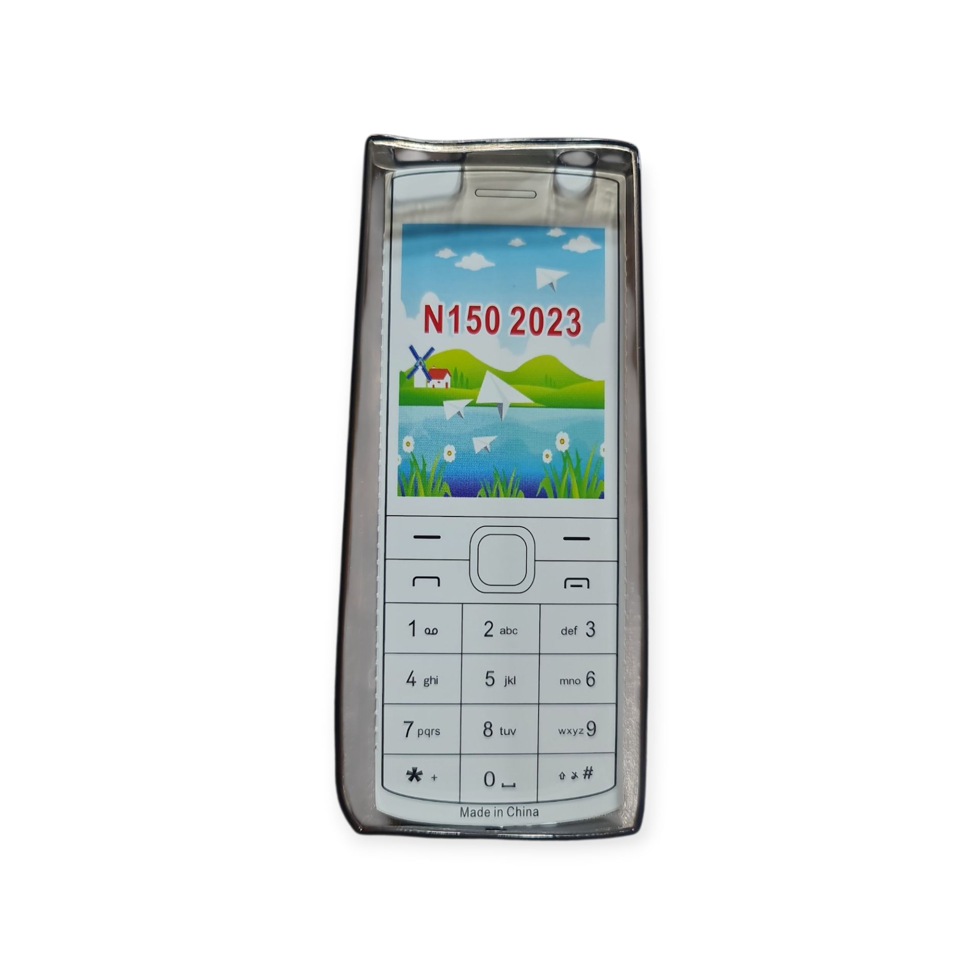 کاور مدل GnA-47 مناسب برای گوشی موبایل نوکیا 2023 150