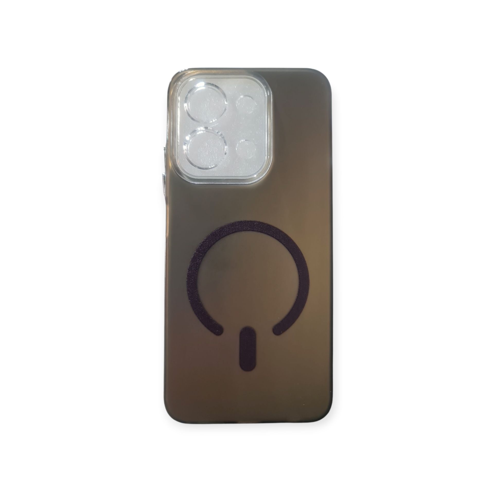 کاور مدل سولید کد a01 طرح محافظ لنزدار مناسب برای گوشی موبایل شیائومی Redmi Note 13 Pro 4G