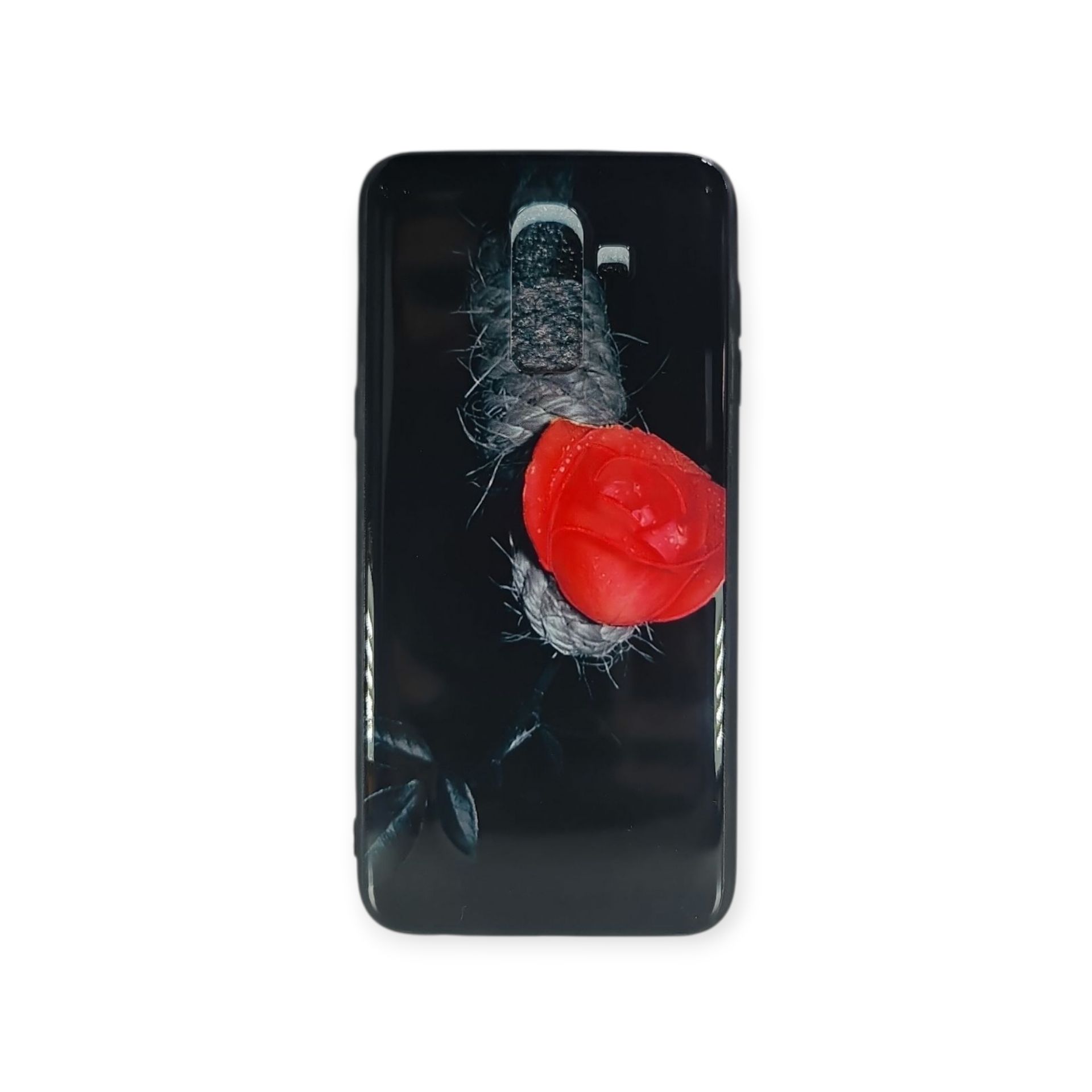 کاور مدل PK043 مناسب برای گوشی موبایل سامسونگ Galaxy A6 Plus