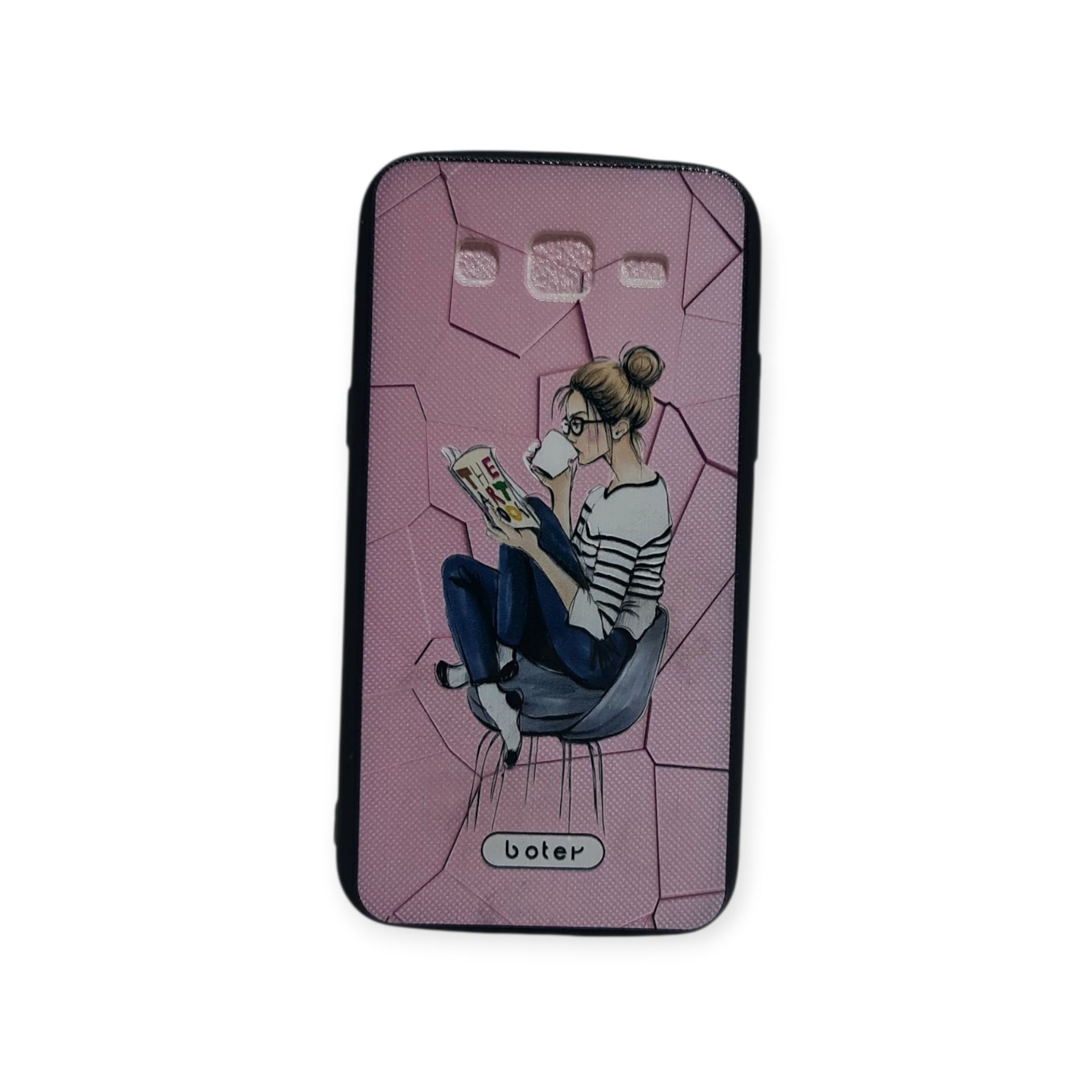 کاور مدل PK038 مناسب برای گوشی موبایل سامسونگ Galaxy 7106 / Grand 2