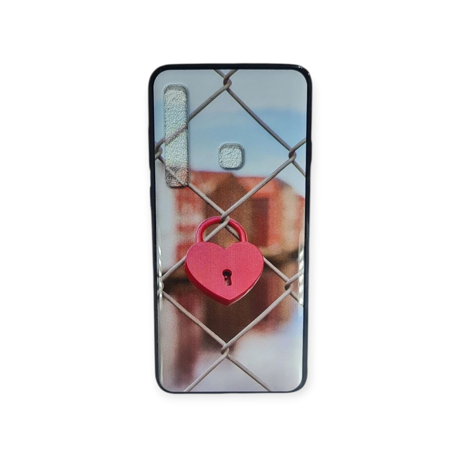 کاور مدل DPK023 مناسب برای گوشی موبایل سامسونگ Galaxy A9 2018