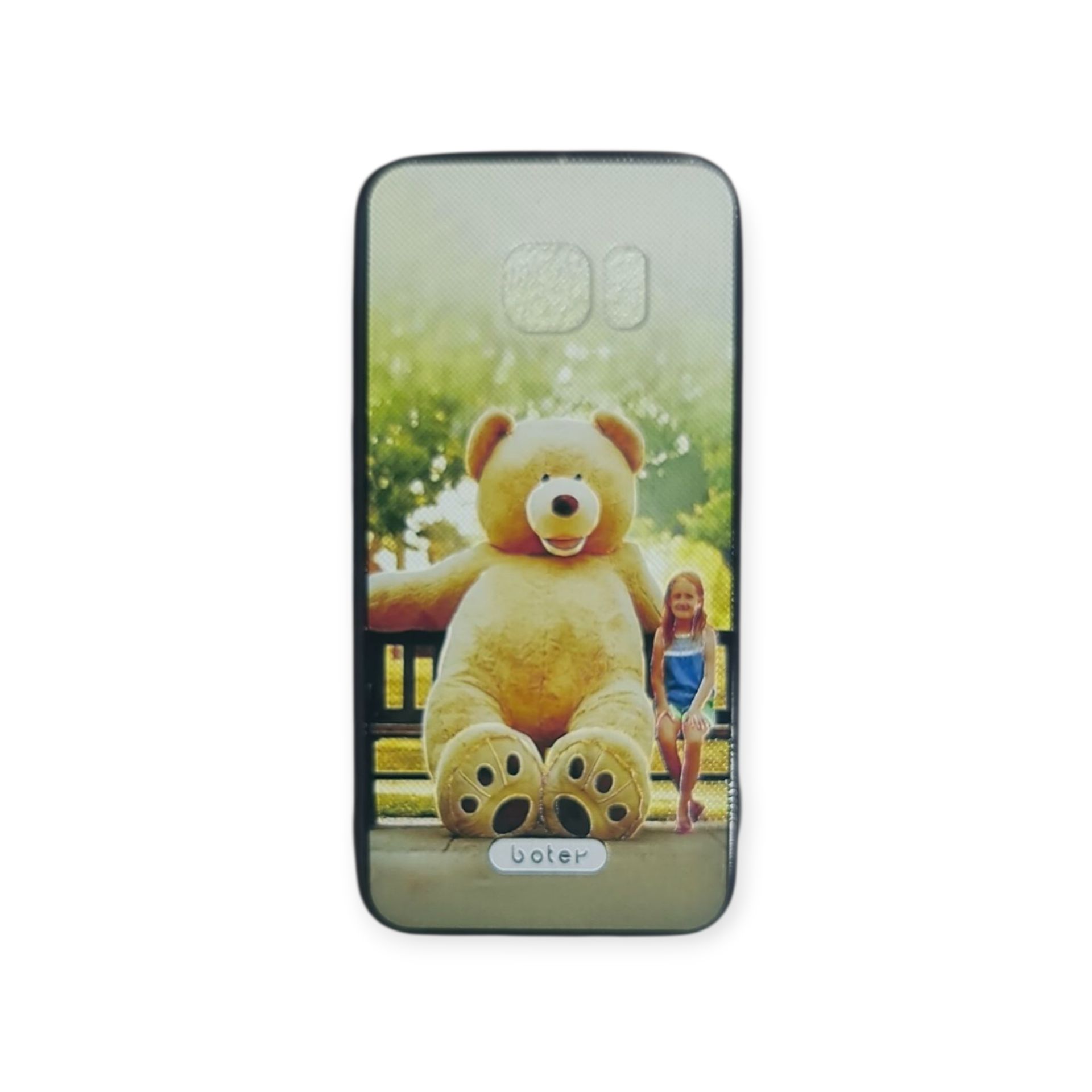 کاور مدل PK047 مناسب برای گوشی موبایل سامسونگ Galaxy S6