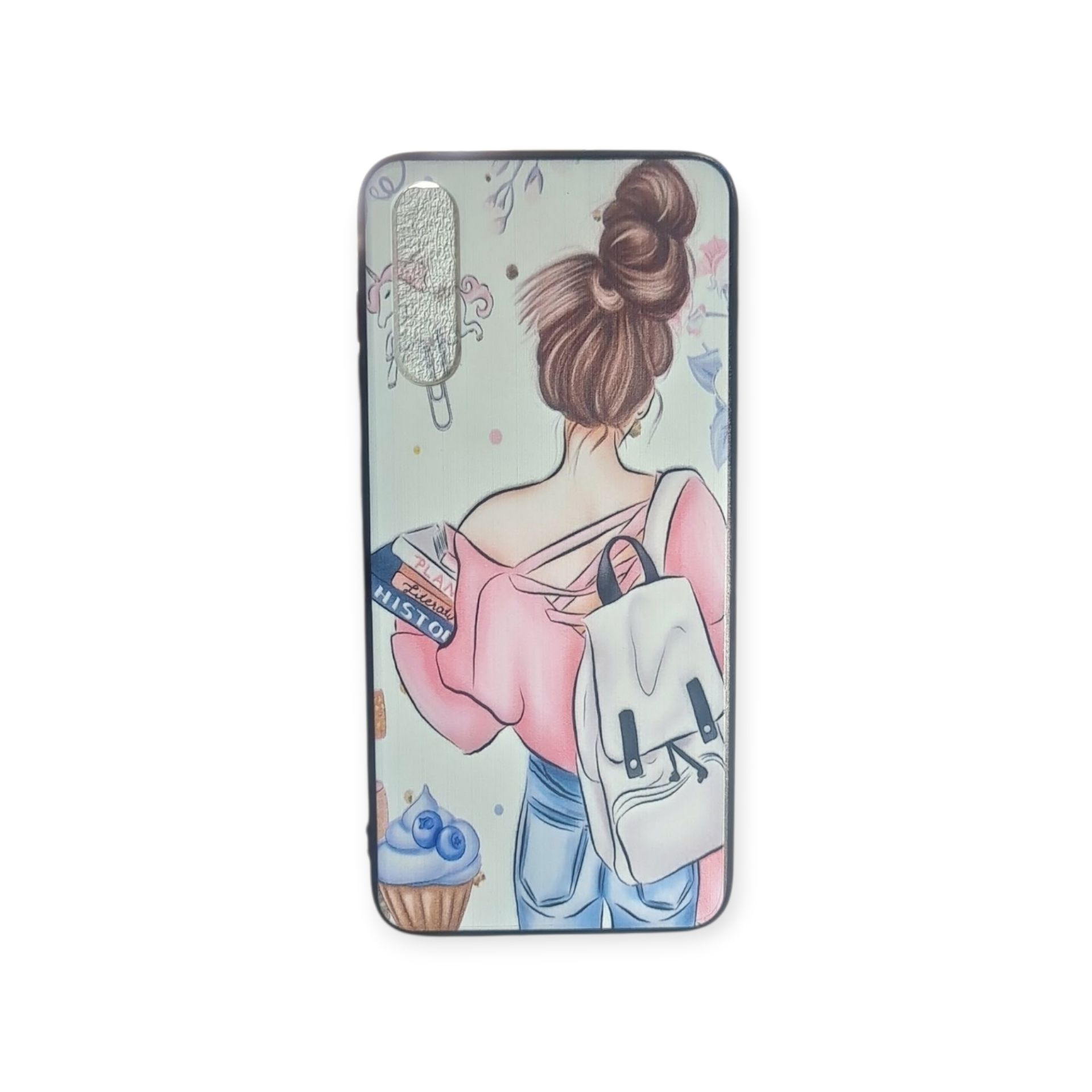 کاور مدل DPK02 مناسب برای گوشی موبایل سامسونگ  Galaxy  A70