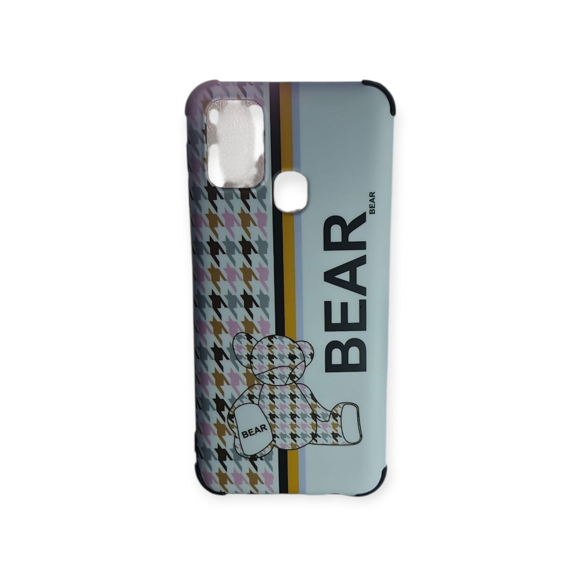 کاور BEAR مدل DPK09 مناسب برای گوشی موبایل سامسونگ  Galaxy M31
