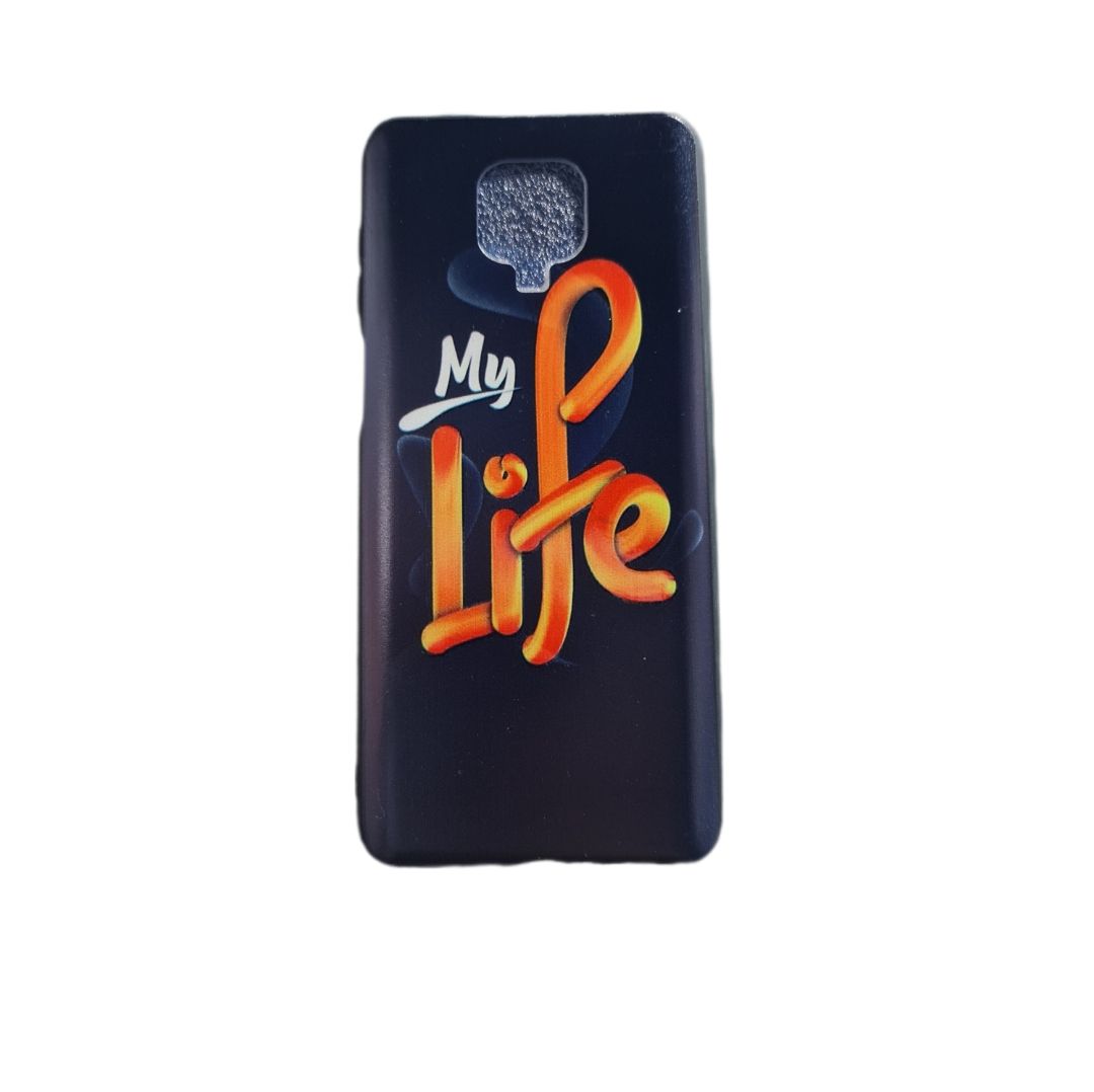 کاور مدل PK10 مناسب برای گوشی موبایل شیائومی Redmi Note 9 Pro /9s